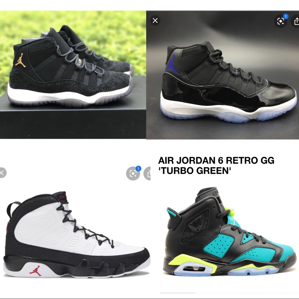 Jordans